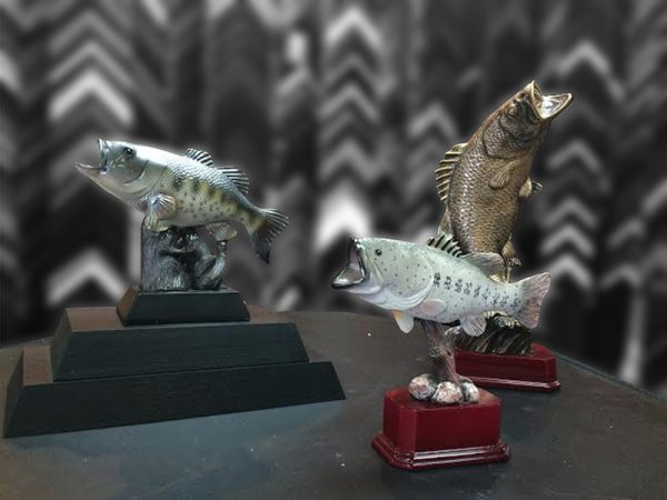 Fishing trophy