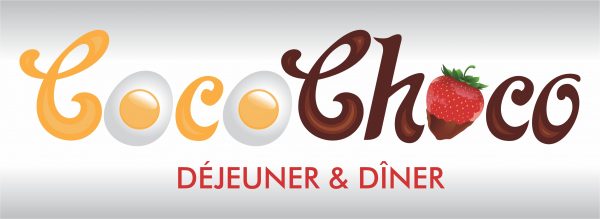 logo pour restaurant CocoChoco